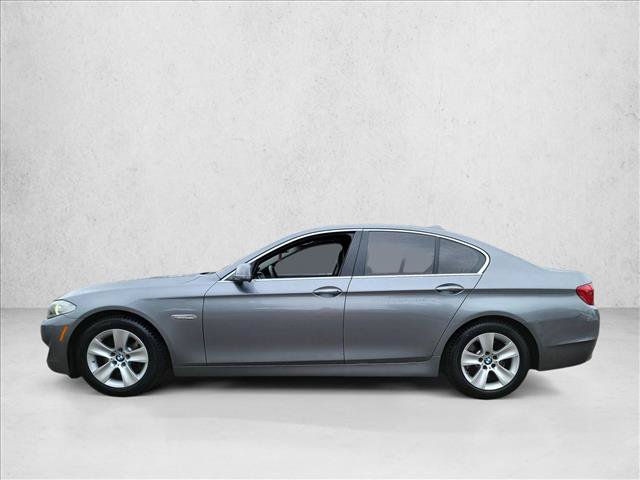 Used 2012 BMW 528i Sedan RWD image 8