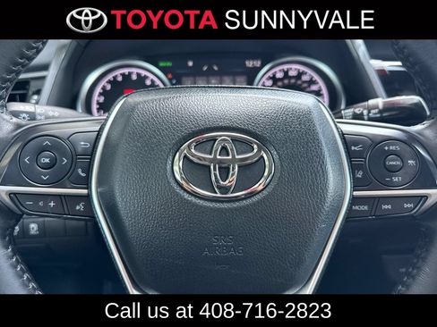 Certified 2024 Toyota Camry XLE FWD image 27