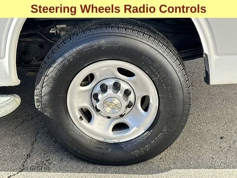 Used 2024 Chevrolet Express 2500 w/ Driver Convenience Package image 9