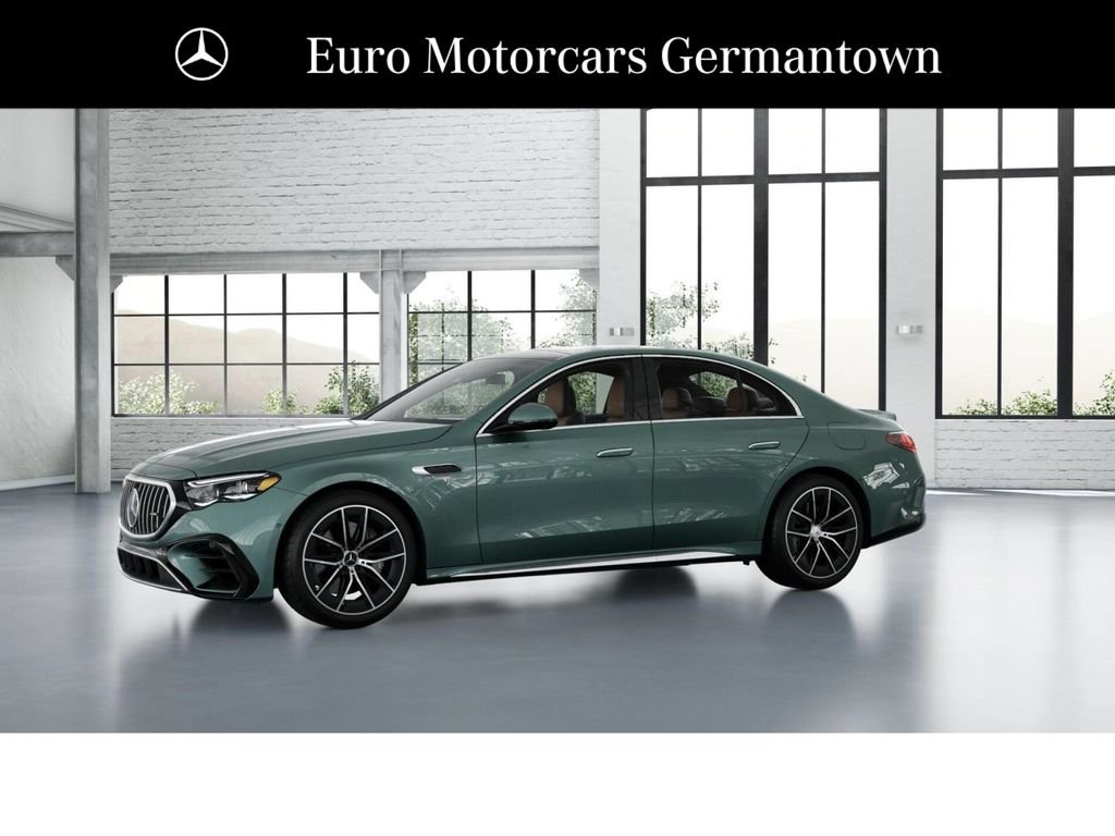 New 2027 Mercedes-Benz E 53 AMG e 4MATIC Sedan image 37
