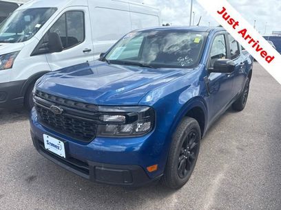 Used 2024 Ford Maverick XLT w/ XLT Luxury Package