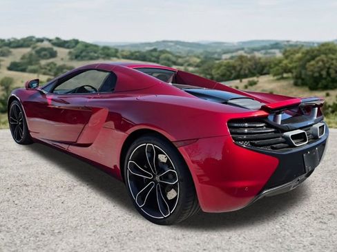 Used 2013 McLaren MP4-12C Spider RWD image 7