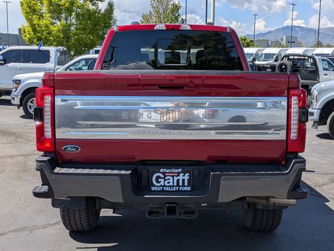 Used 2026 Ford F350 King Ranch AWD/4WD image 9