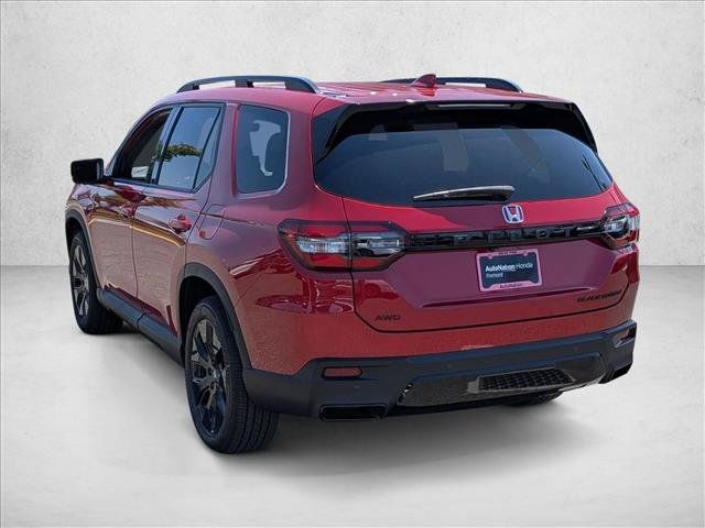 New 2026 Honda Pilot Sport image 7