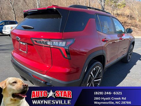 New 2026 Chevrolet Equinox RS w/ Convenience Package III AWD/4WD image 3