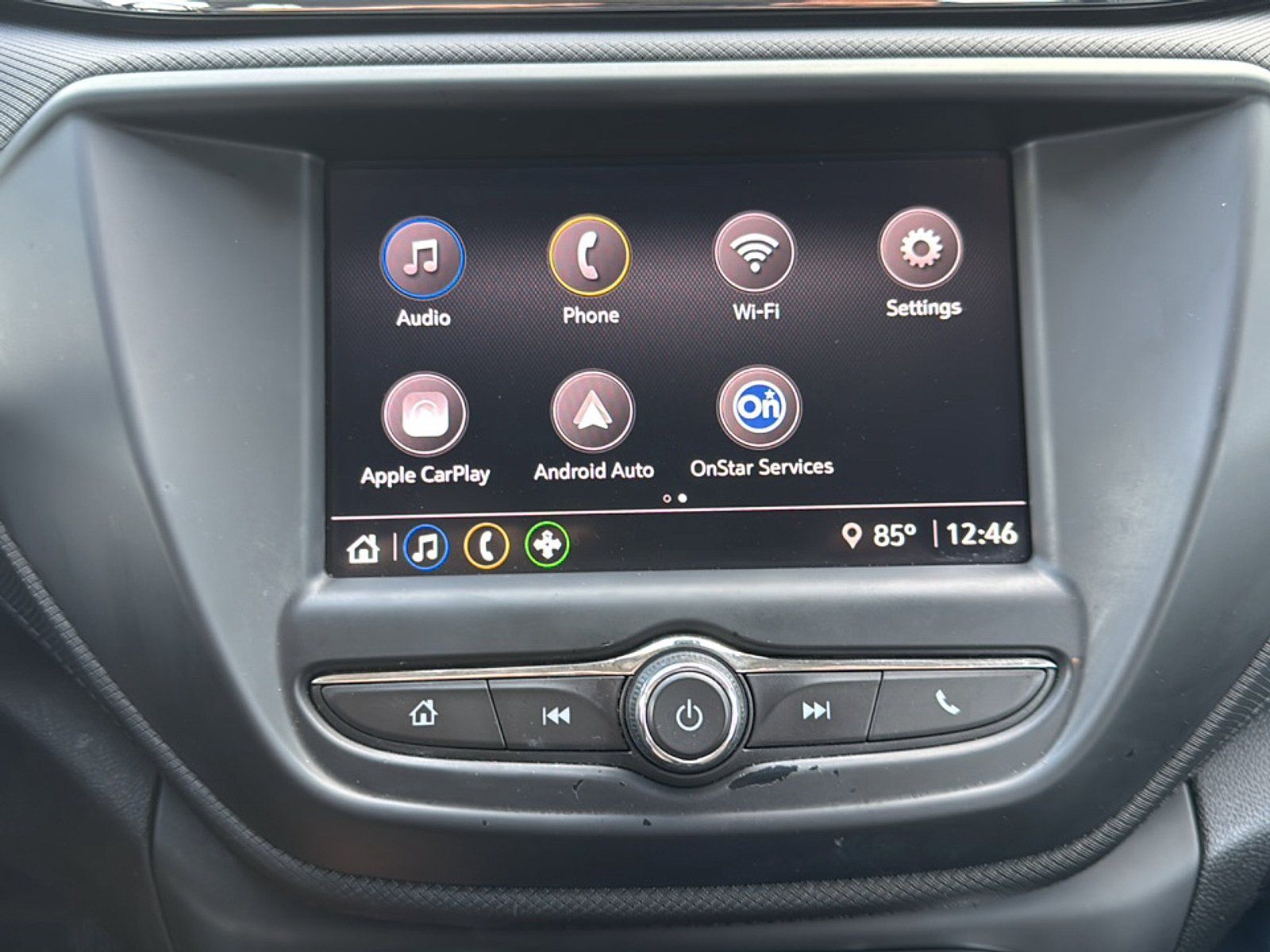 Certified 2021 Chevrolet TrailBlazer LS FWD image 30