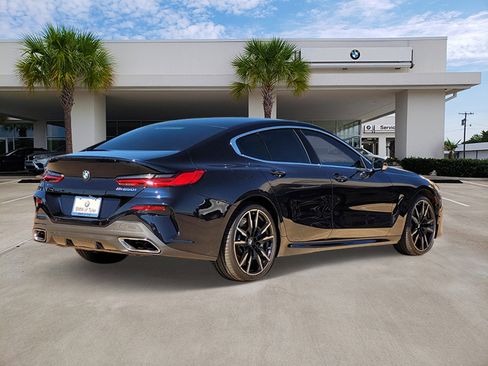 Certified 2024 BMW M850i Gran Coupe xDrive image 4