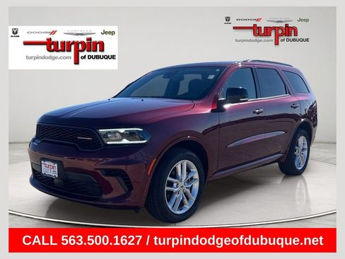 Used 2024 Dodge Durango GT AWD/4WD image 1