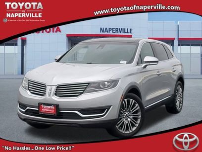 Used 2016 Lincoln MKX Reserve w/ Climate Package