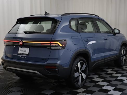 Used 2025 Volkswagen Taos S AWD/4WD image 16