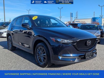 Used 2021 MAZDA CX-5 Touring