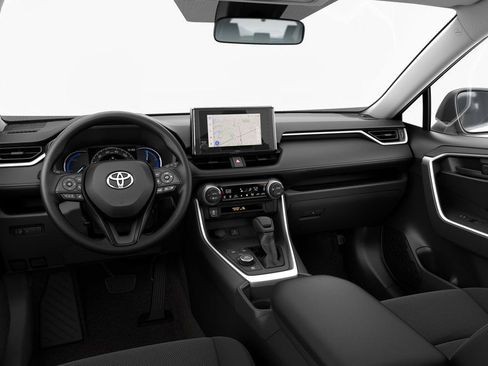 New 2025 Toyota RAV4 LE image 37