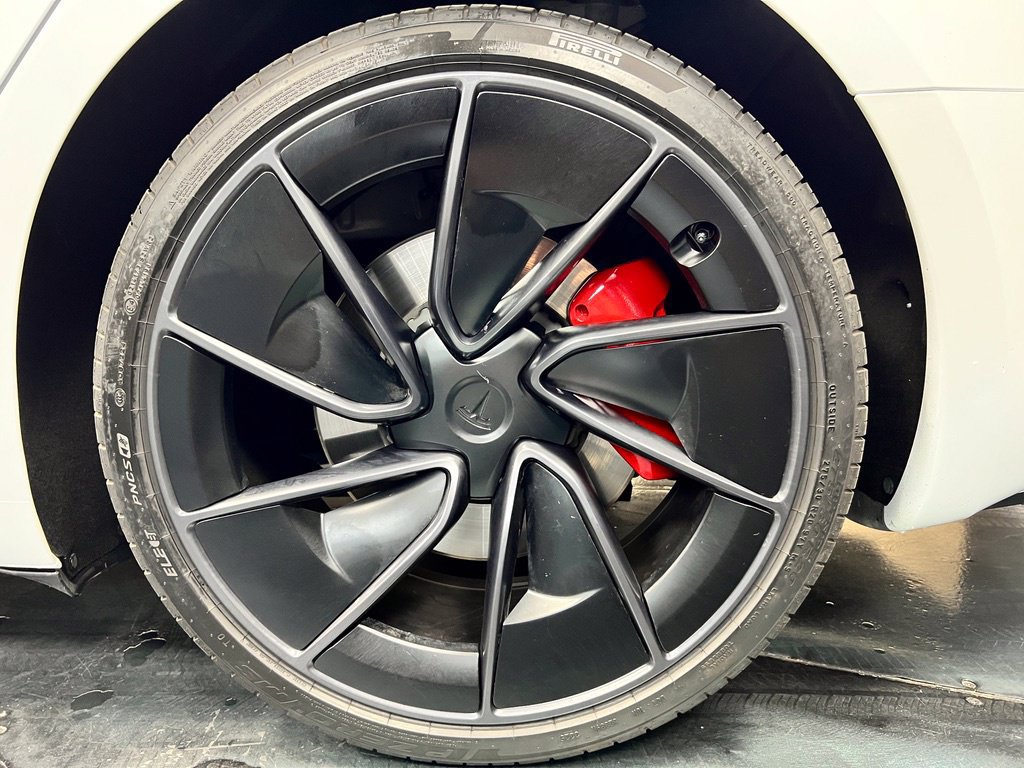 Used 2025 Tesla Model 3 Performance AWD/4WD image 11