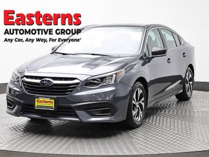 Used 2022 Subaru Legacy