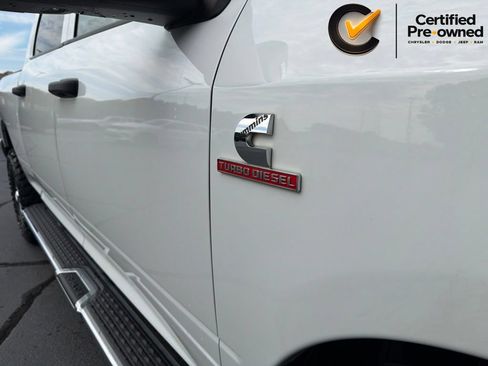 Certified 2023 RAM 2500 Tradesman AWD/4WD image 12