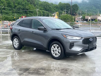 Certified 2024 Ford Escape Active