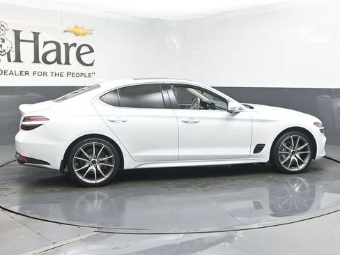 Used 2026 Genesis G70 2.5T Prestige AWD/4WD image 35
