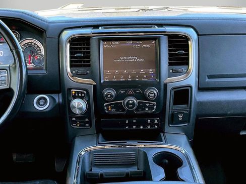 Certified 2018 RAM 1500 Sport w/ Convenience Group AWD/4WD image 12