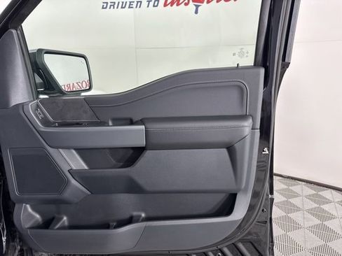 New 2025 Ford F150 XLT w/ Equipment Group 302A MID image 29