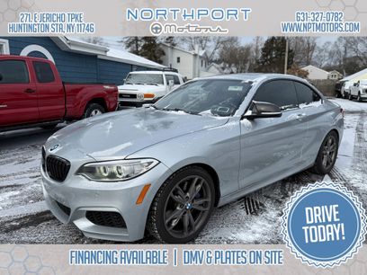 Used 2017 BMW M240i Coupe