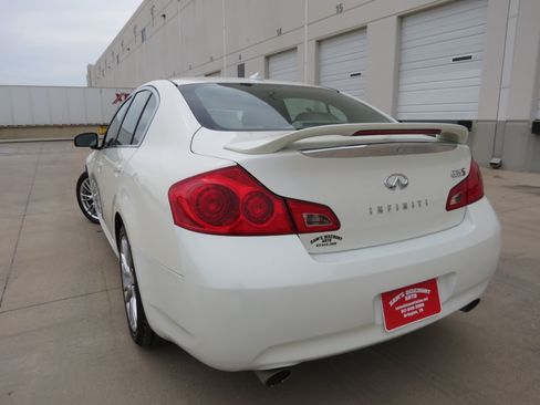 Used 2007 INFINITI G35 Sport w/ Premium Pkg RWD image 3