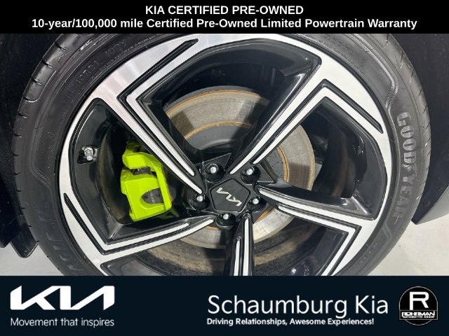 Certified 2024 Kia EV6 GT AWD/4WD image 5