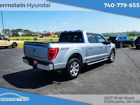 Used 2022 Ford F150 XLT w/ Equipment Group 302A High AWD/4WD image 25