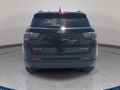 Used 2020 Jeep Compass Limited AWD/4WD image 9