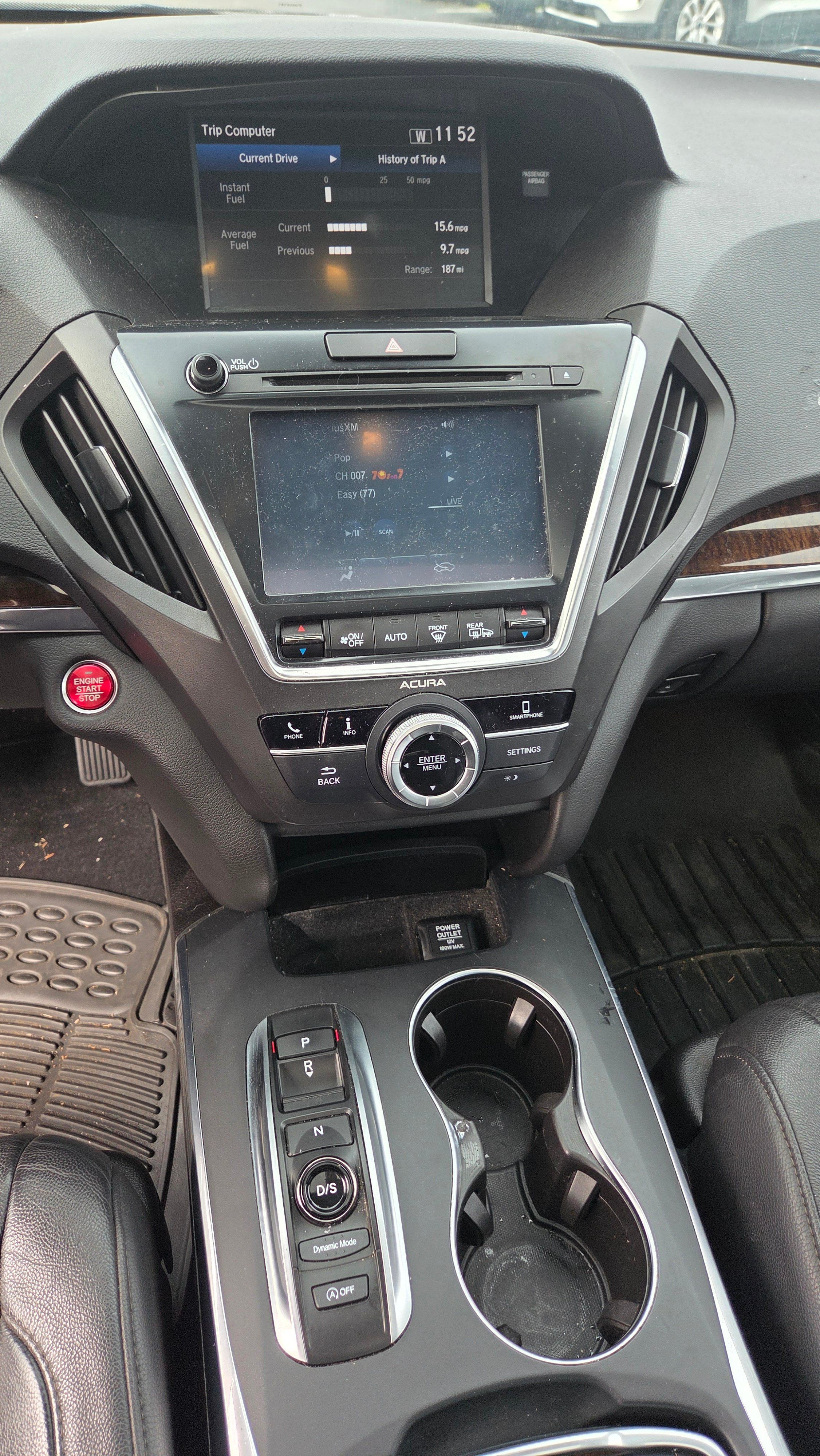Used 2020 Acura MDX SH-AWD image 14