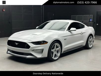 Used 2018 Ford Mustang GT Premium w/ Safe & Smart Package