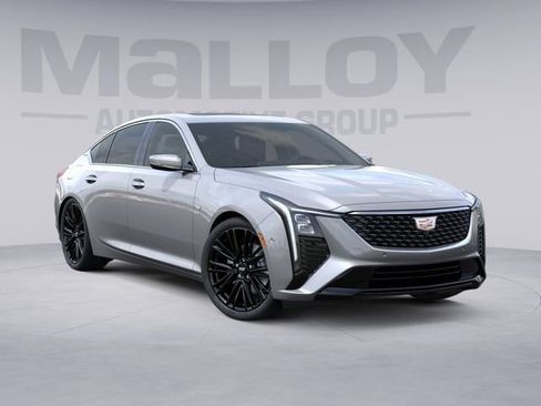 New 2026 Cadillac CT5 Premium Luxury AWD/4WD image 8