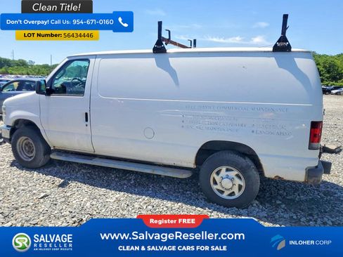 Used 2012 Ford E-250 and Econoline 250 w/ PWR Group RWD image 3