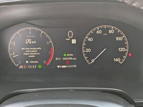 Used 2023 Honda CR-V EX-L image 11