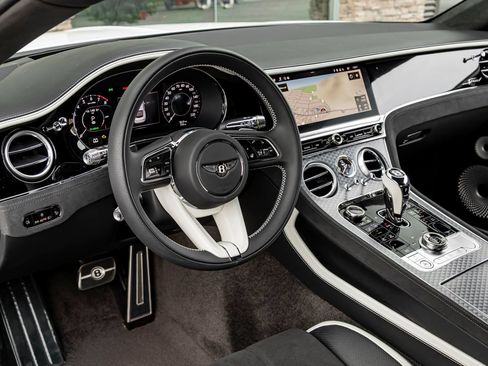 Used 2025 Bentley Continental GT Speed AWD/4WD image 21