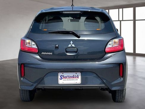 Used 2024 Mitsubishi Mirage FWD image 5
