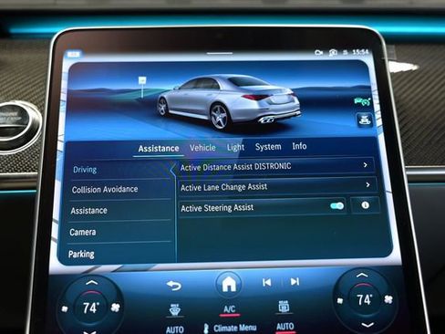 Used 2026 Mercedes-Benz S 63 AMG S image 56