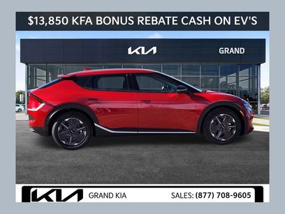 New 2025 Kia EV6 Light