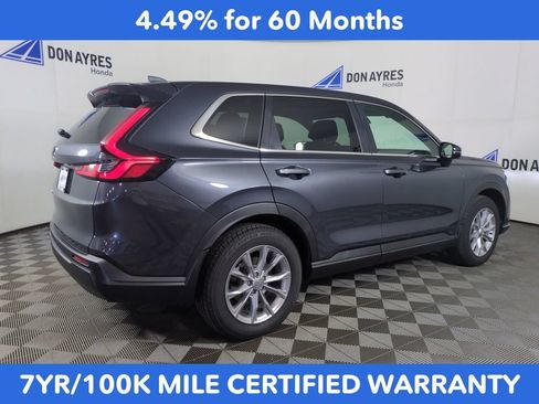 Certified 2024 Honda CR-V EX image 5