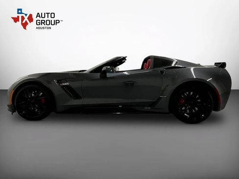 Used 2017 Chevrolet Corvette Z06 RWD image 9