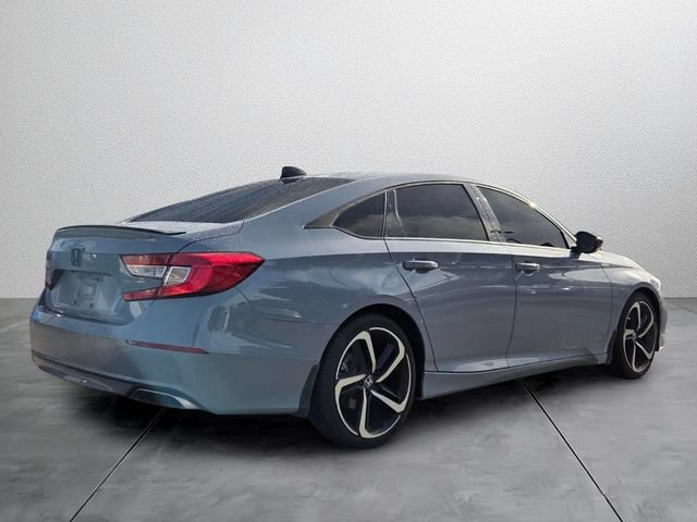 Used 2022 Honda Accord Sport Special Edition image 4