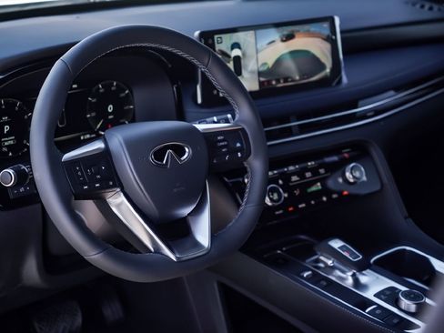 New 2026 INFINITI QX60 Sport w/ Dark Cargo Package image 7