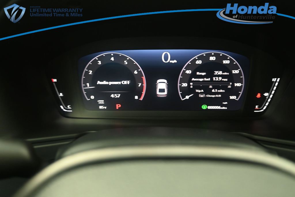New 2026 Honda Accord LX image 20