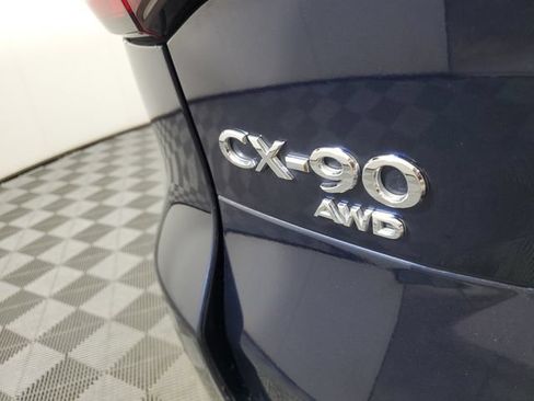 Used 2024 MAZDA CX-90 3.3 Turbo w/ Select Package AWD/4WD image 4