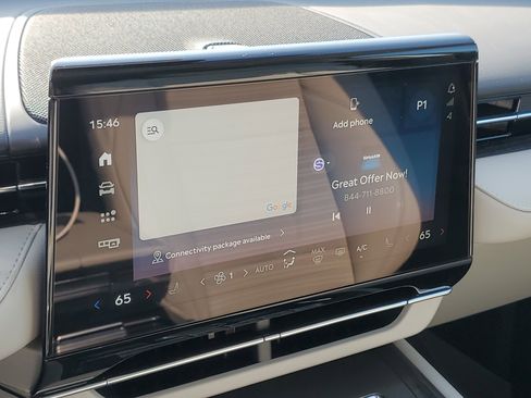 New 2026 Lincoln Nautilus Reserve w/ Jet Appearance Package image 23