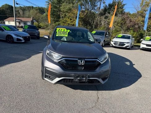 Used 2021 Honda CR-V EX-L image 7