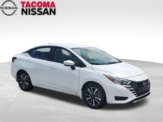 New 2025 Nissan Versa SV w/ Trunk Package FWD video 2