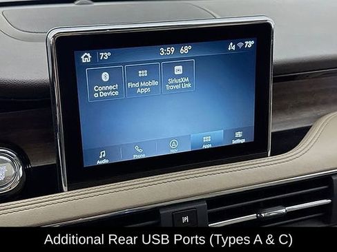 Used 2021 Lincoln Corsair Reserve w/ Equipment Group 201A image 34