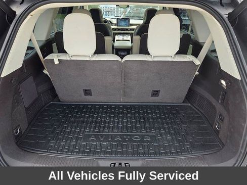 Used 2020 Lincoln Aviator Black Label AWD/4WD image 17