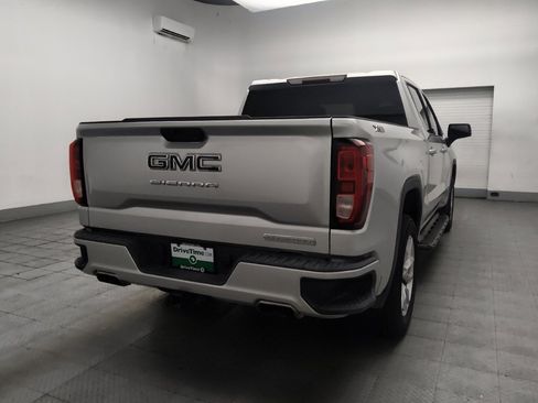 Used 2020 GMC Sierra 1500 Elevation w/ Elevation Value Package AWD/4WD image 9