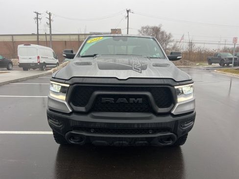 Used 2022 RAM 1500 Rebel w/ Rebel Level 2 Equipment Group image 2